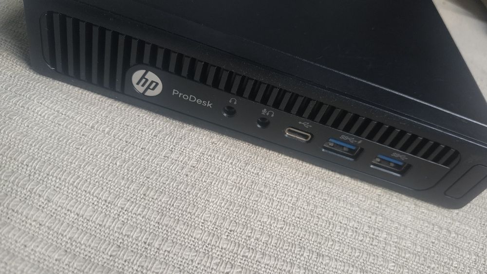 Mini computador HP 600 G2