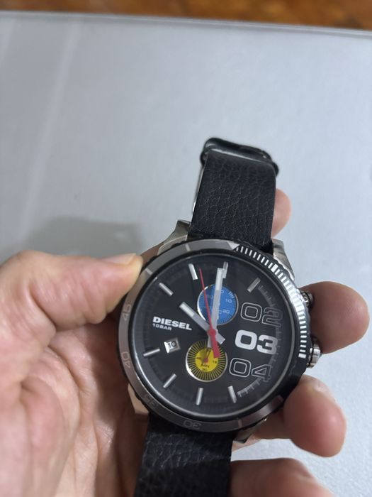 Relogio Diesel DZ 4331