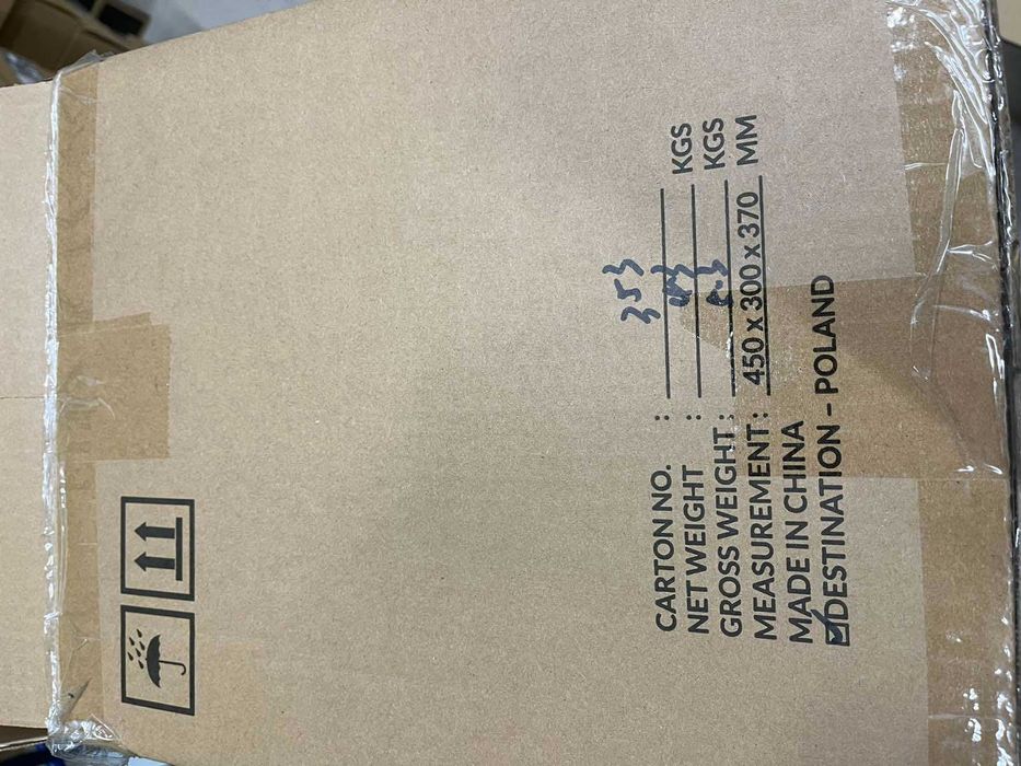 Картонні коробки б/у пакування