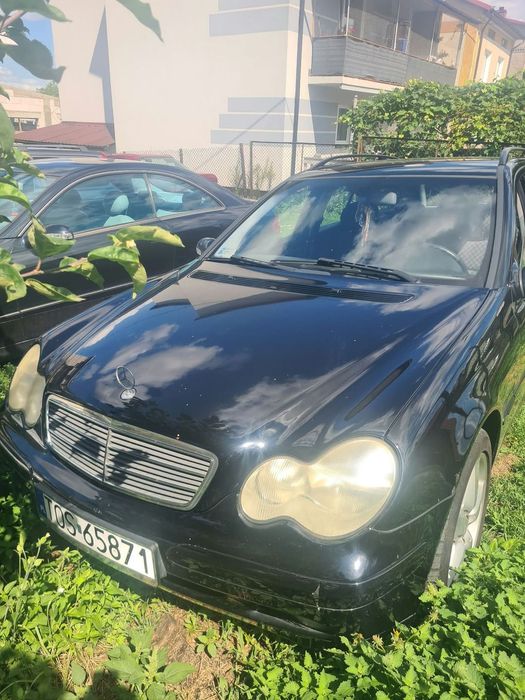 Mercedes-Benz Klasa C