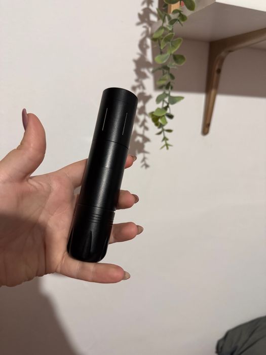 Máquina de tatuagem