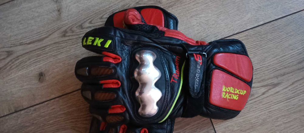 Rękawice Narciarskie LEKI Trigger S