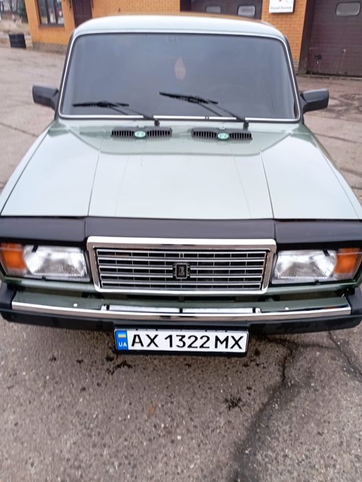 Продам авто ВАЗ 2107