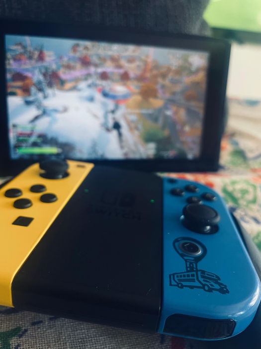 Nintendo Switch v1