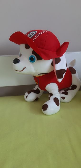 Maskotki Psi Patrol plus gtatis