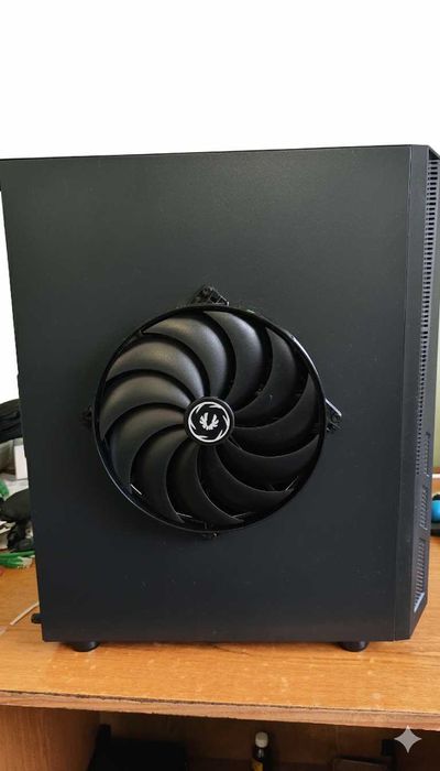 Intel i5 8600K, 8 ГБ DDR4, GTX 780, SSD 128 ГБ, HDD 512 ГБ, PSU 500 W