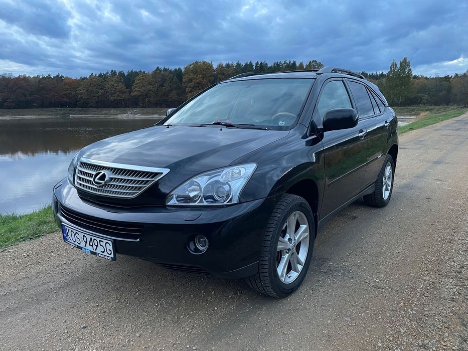 Lexus RX Luxus RX Hybrid
