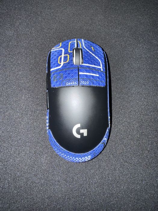 Ігрова миша Logitech G Pro X Superlight 2 Lightspeed Wireless