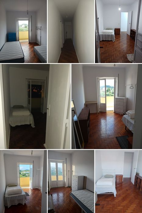 Otimo quarto para Arrenda em Alcabideche.