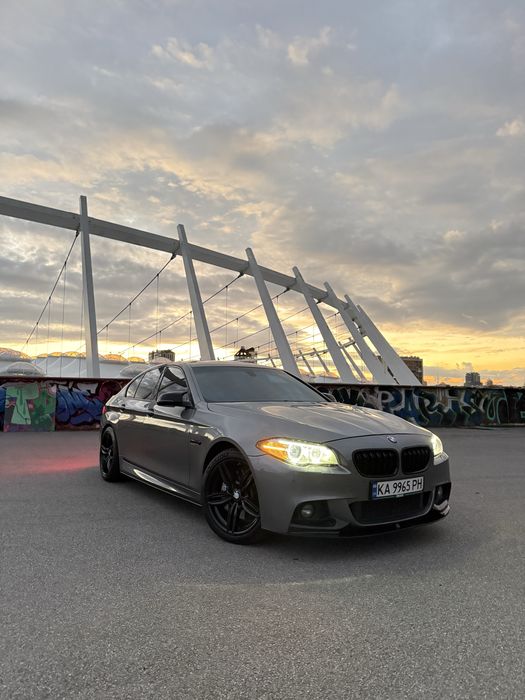 BMW F10 535i Xdrive