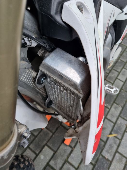 Yamaha yzf 250 rok 2008