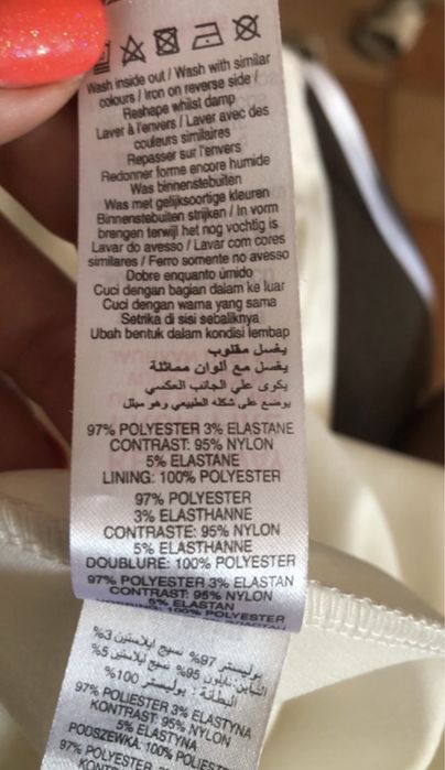 Sukienka wizytowa biała