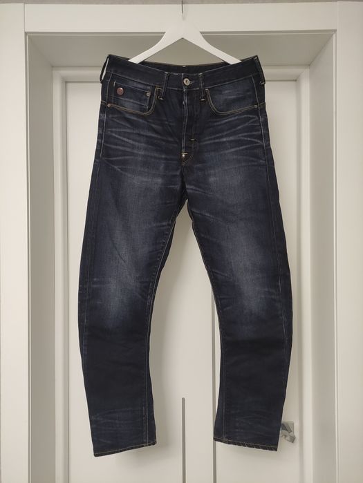 G-star raw 3d джинсы