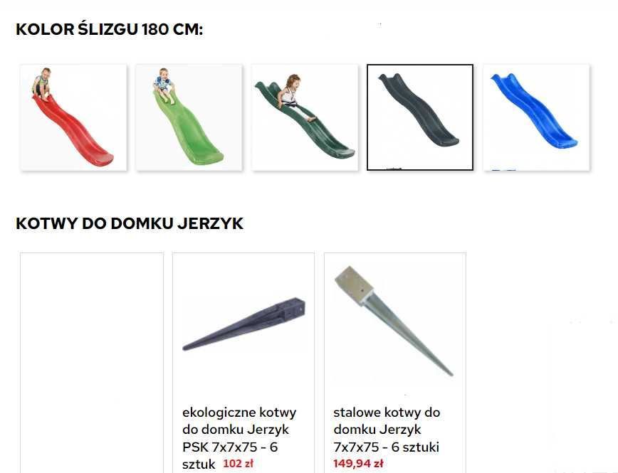 Domek drewniany dla dzieci Jerzyk ogrodowy dziecięcy Duży OD RĘKI