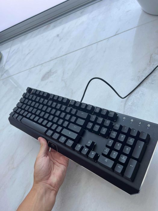 Teclado Mecânico Trust GXT 890