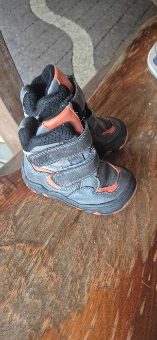 Kozaczki zimowe Kornecki