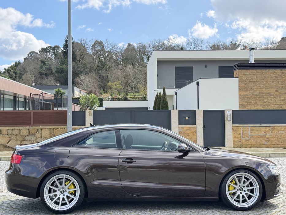 Audi A5 2.0TDI S-Line Sport Pack