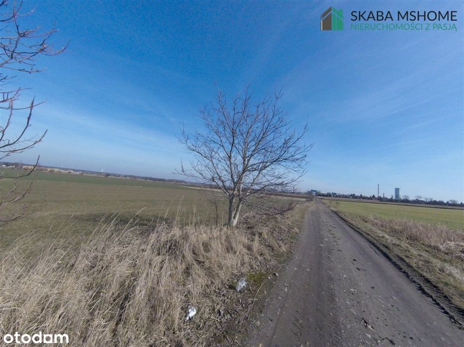 Działka inwestycyjna