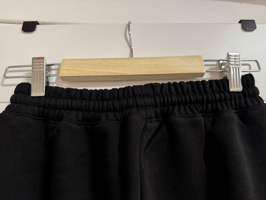 Жіночі Чорні флісові штани Papaya