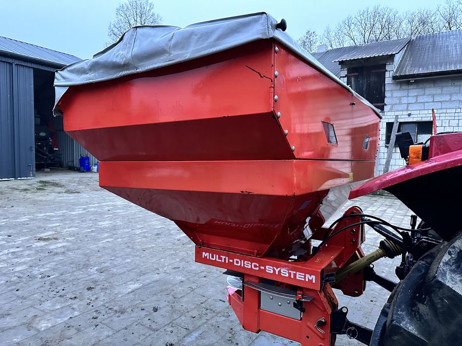 Rozsiewacz Kuhn MDS921 Multi disc system