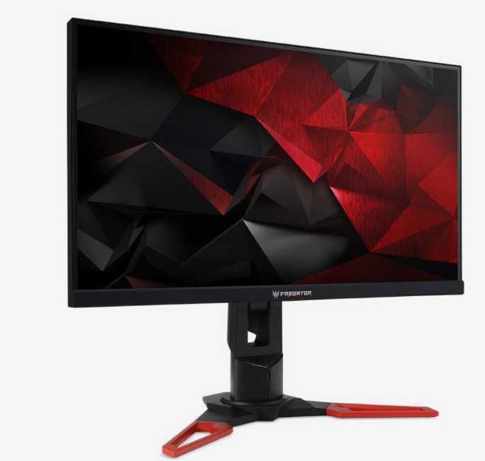 Monitor Gamingowy 27" 4K 3840x2160 Acer Predator Xb271HK GSync