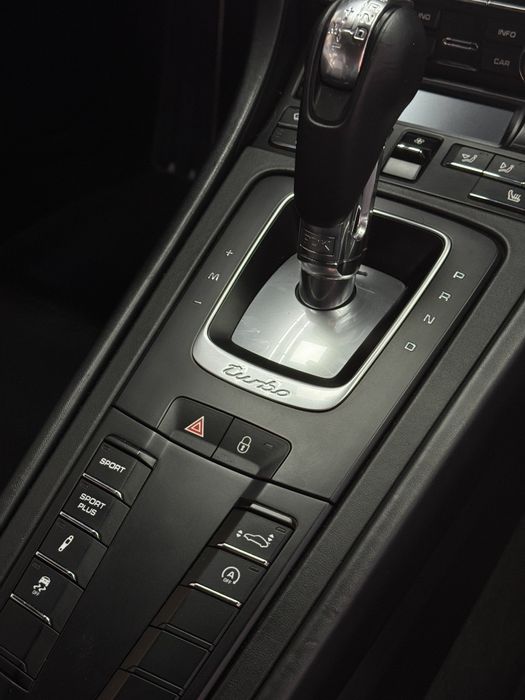 Porsche 911 991.1 Turbo 29.000km