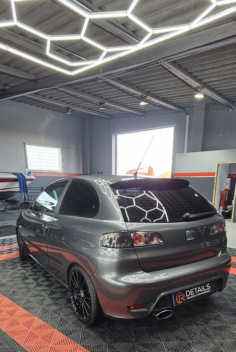 Seat ibiza 6L 320cvs — photo 4