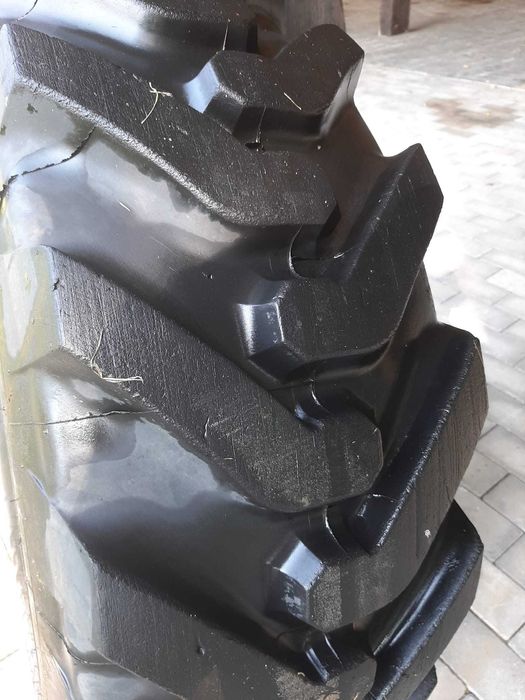 Koła Kramer 312 / dwie sztuki z felgami 340/80_18 / (12,5/80-18)