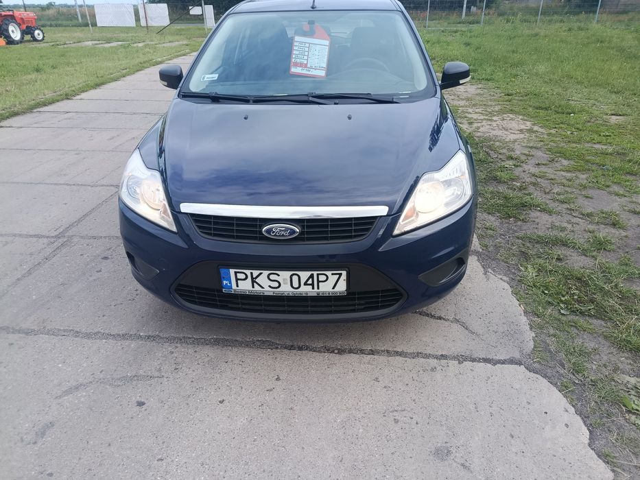 Ford focus full wypas
