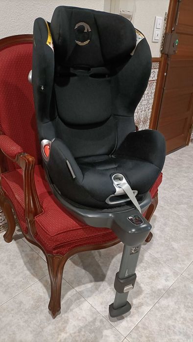 cadeirinha auto de alta segurança para bebé/criança