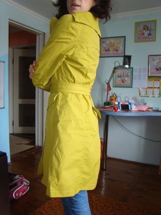 плащик весняно-осінній