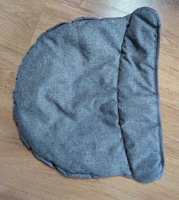 Fotelik Cybex Aton M ni-size 0-13kg + Baza + Pokrowiec