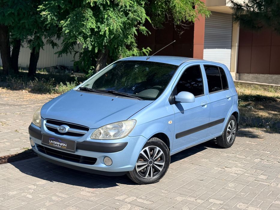 Hyundai Getz 2010