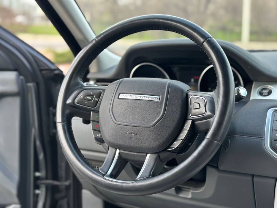 Land Rover Range Rover Evogue 2017