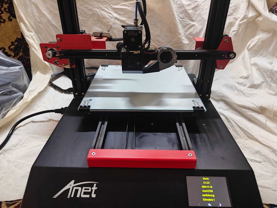 3D принтер Anet et5