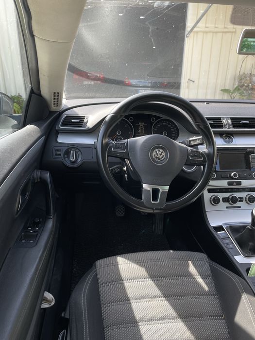 VW Passat CC 2.0