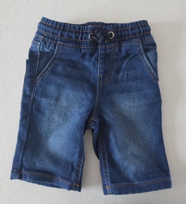 Pack menino 2/3 anos-5 peças- 2tshirt Patrulha Pata+ camisa da Zara+ calções ganga