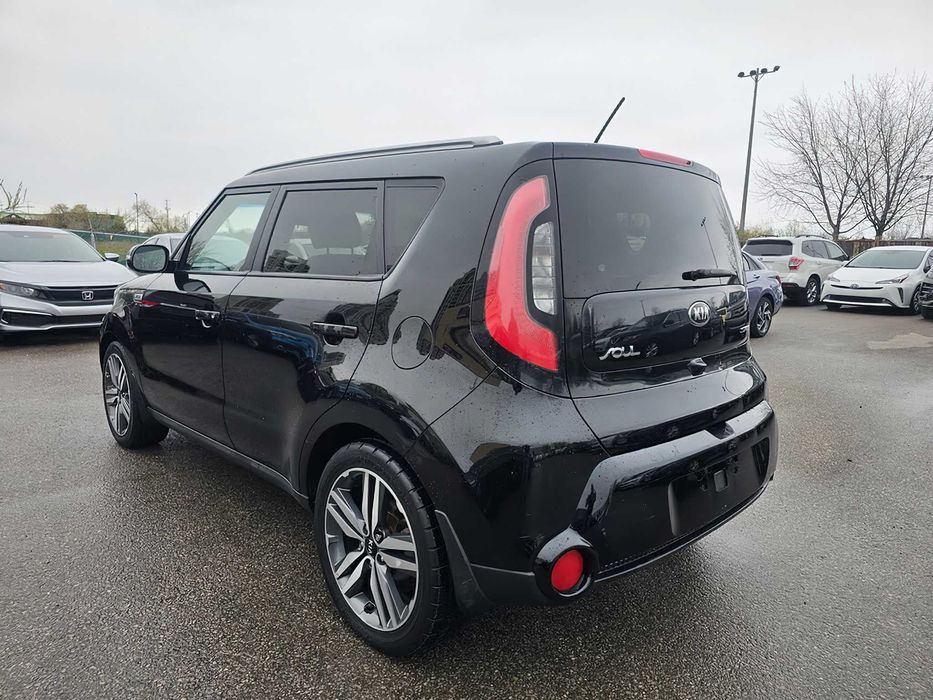 Kia Soul      2015