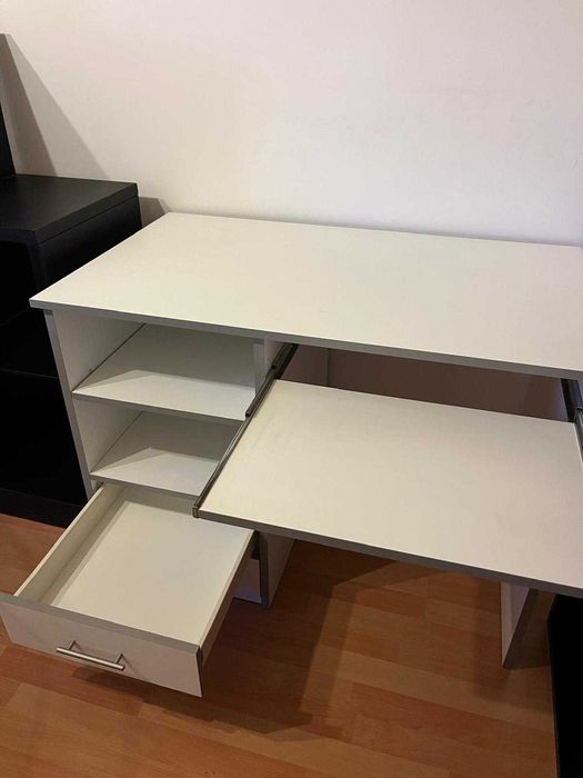 mesa de escritório