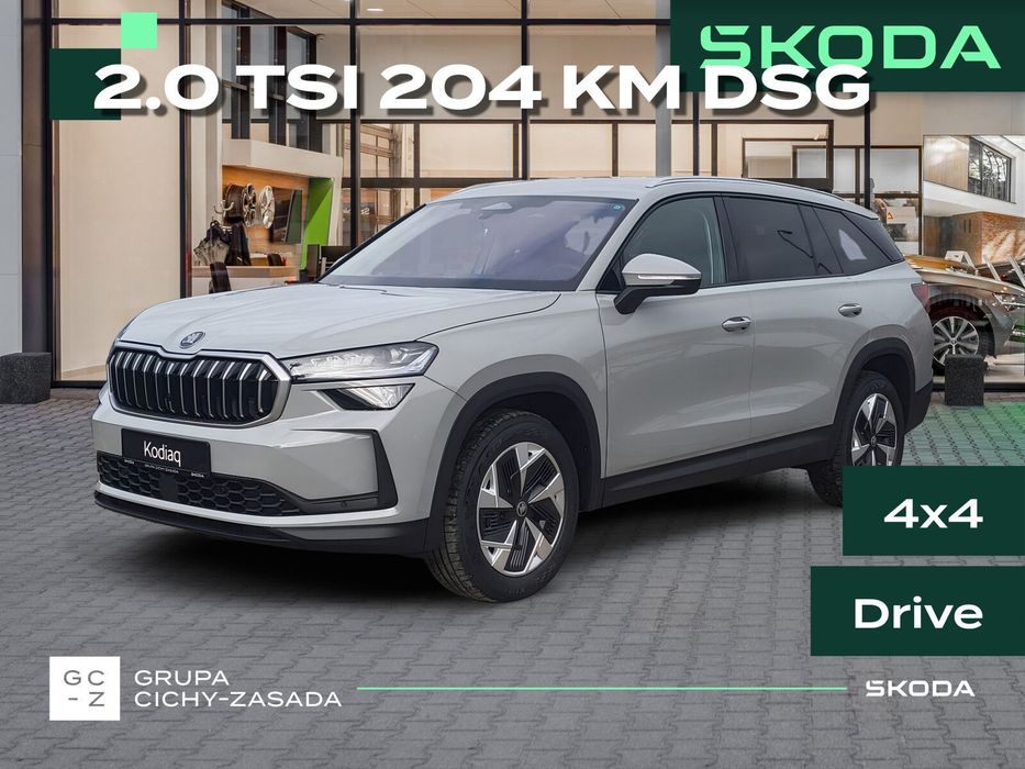 Škoda Kodiaq