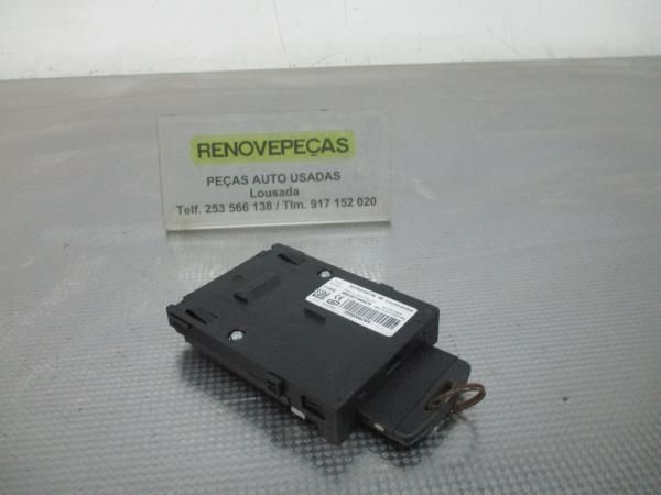 Leitor de chave de ignição RENAULT Megane III (BZ0_)