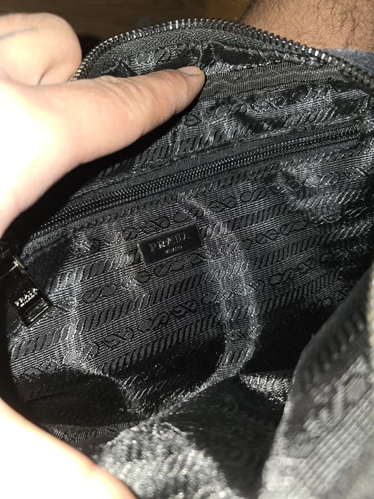 Saszetka ,  listonoszka, nerka , torebka  Prada