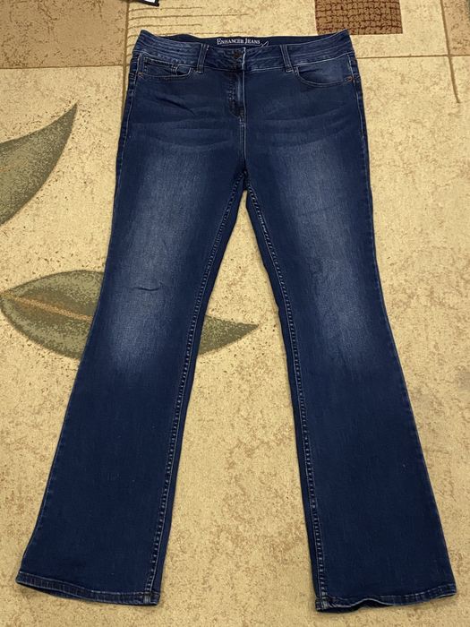 Flared bootcut jeans кльош джинси