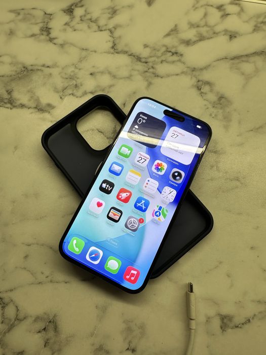 Iphone 15pro max 256 Gb фіз сім