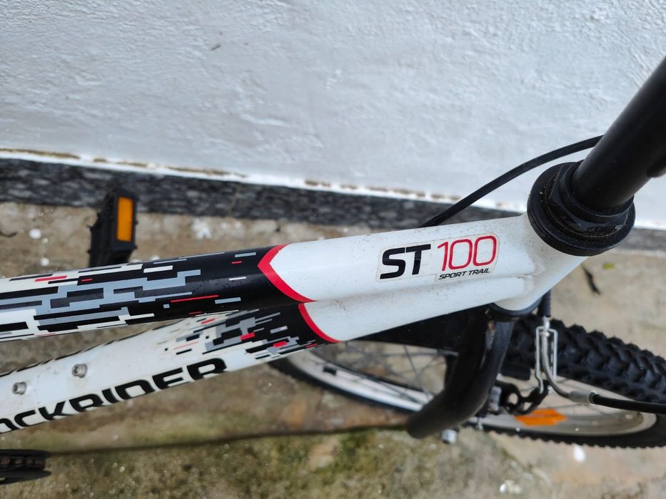 Bicicleta Rockrider S100