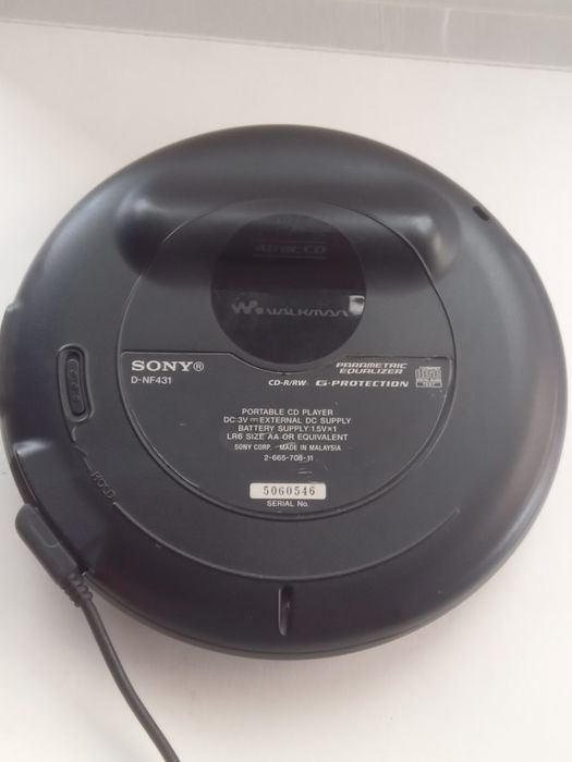 Sony Walkman D-NF431