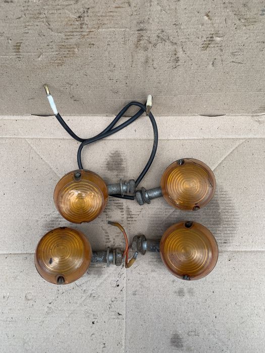 Пульты Иж Минск Восход переключатели