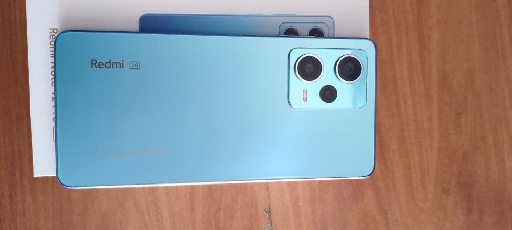 Xiaomi redmi note 12 pro 5G
