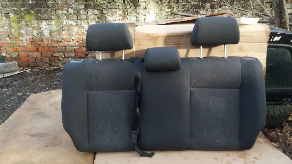 Сидушки Volkswagen  Cadi Кади комплект салон