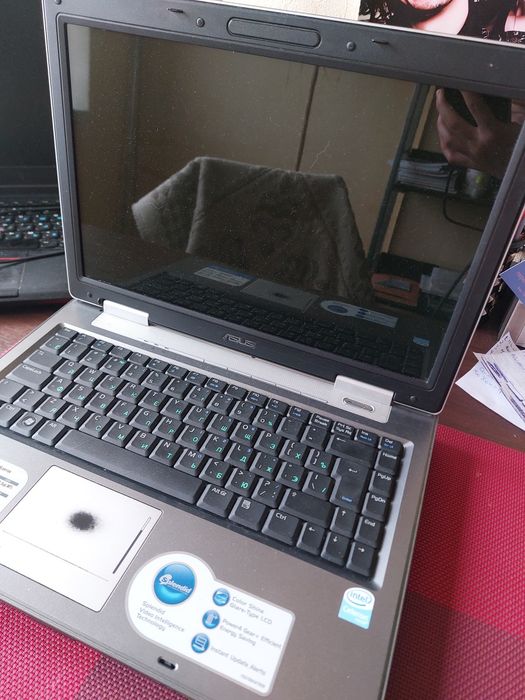 Ноутбук Asus робочий